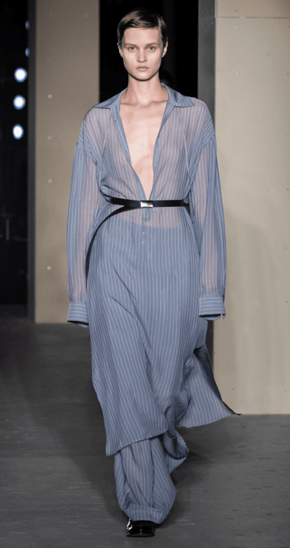 The thin belt that everyone has