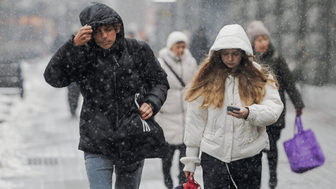 Прогноз погоди в Україні на 16 грудня від Наталки Діденко