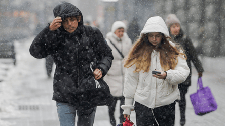 Діденко попередила українців про збільшення опадів та несподіване потепління - 285x160