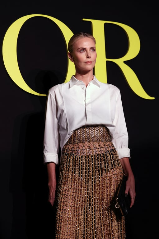 Акторка Шарліз Терон. Фото: Reuters