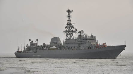Рыженко рассказал, чем корабль "Иван Хурс" важен для россиян - 285x160