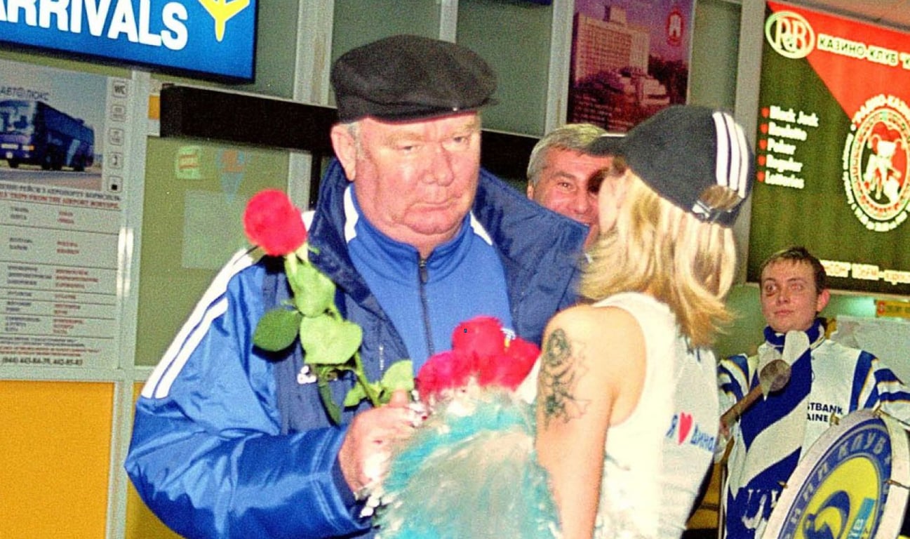 Валерий Лобановский