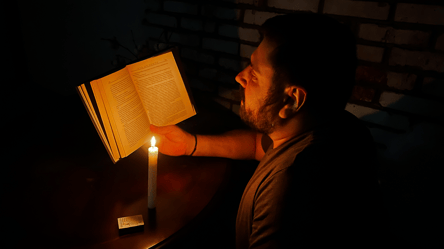 Деяких українців закликали бути готовими до блекауту — деталі - 285x160