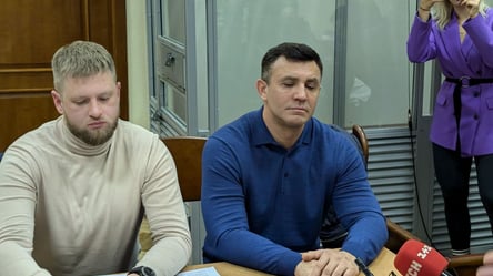 В Киеве суд выбирает новую меру пресечения для нардепа Тищенко - 285x160