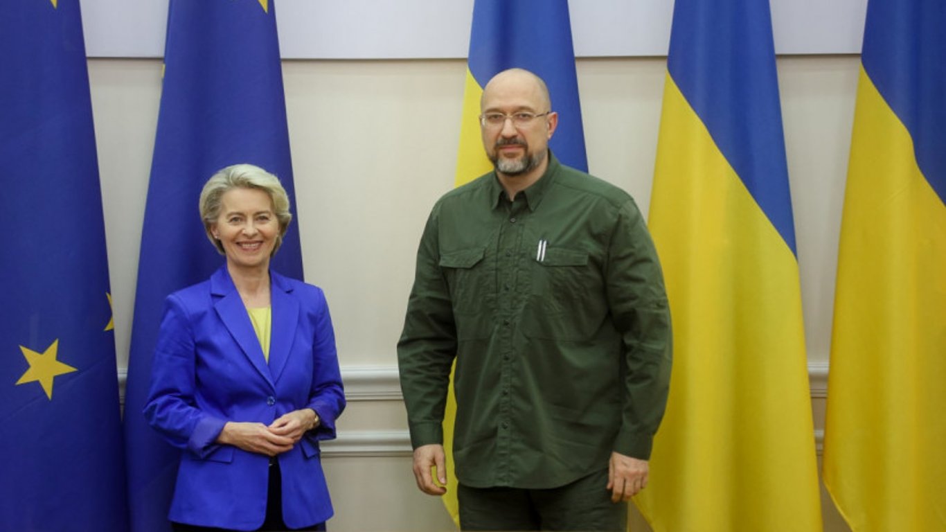 Вступ України до ЄС — Шмигаль зробив нову заяву