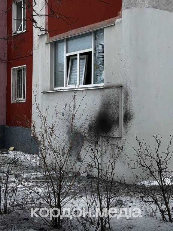 Обстріли Сум 6 лоютого