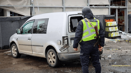 У Слов'янську чоловік впритул розстріляв поліцейського - 290x160