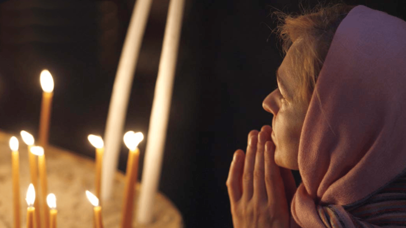 Молитва під час посту — для чого вона потрібна