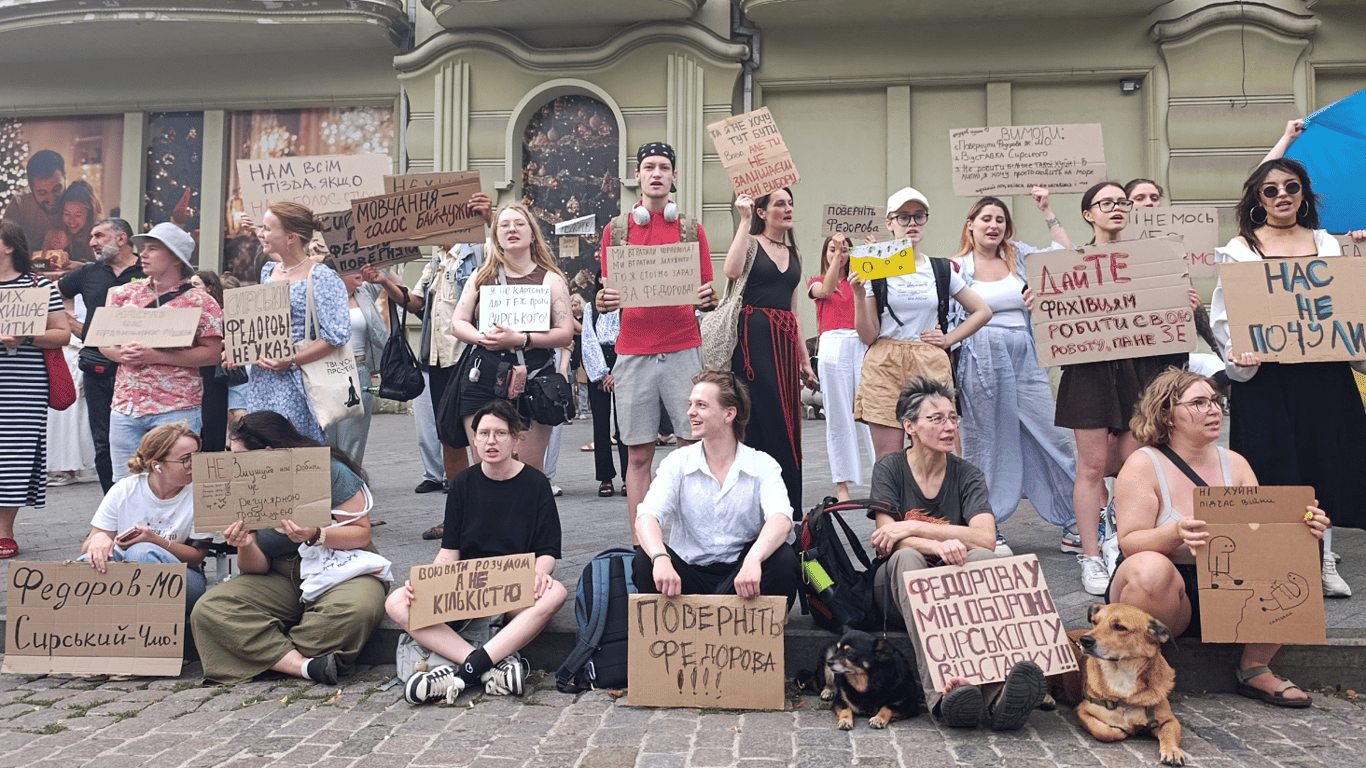 Акції протесту по всій Україні: ставлення та очікування одеситів