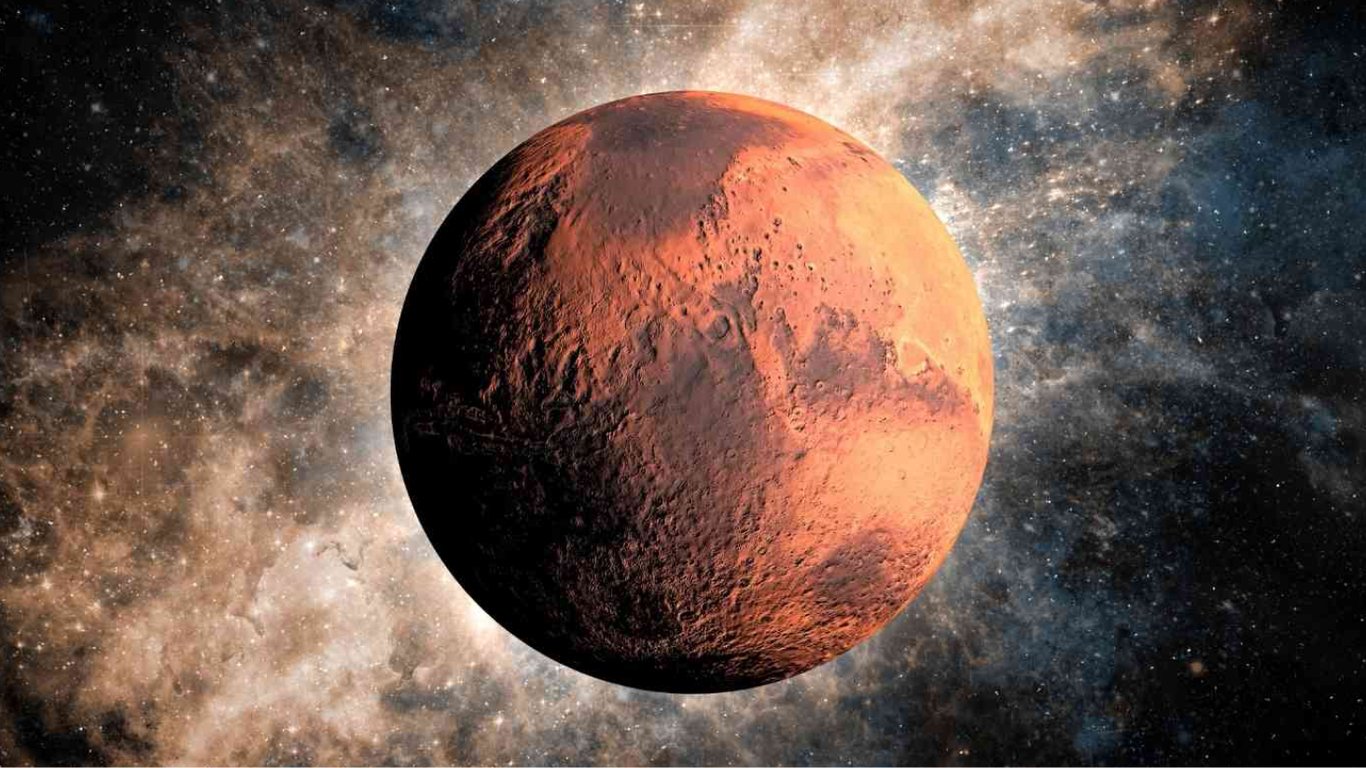 Вчені зробили нове відкриття на Марсі — планета виявилася не зовсім мертвою