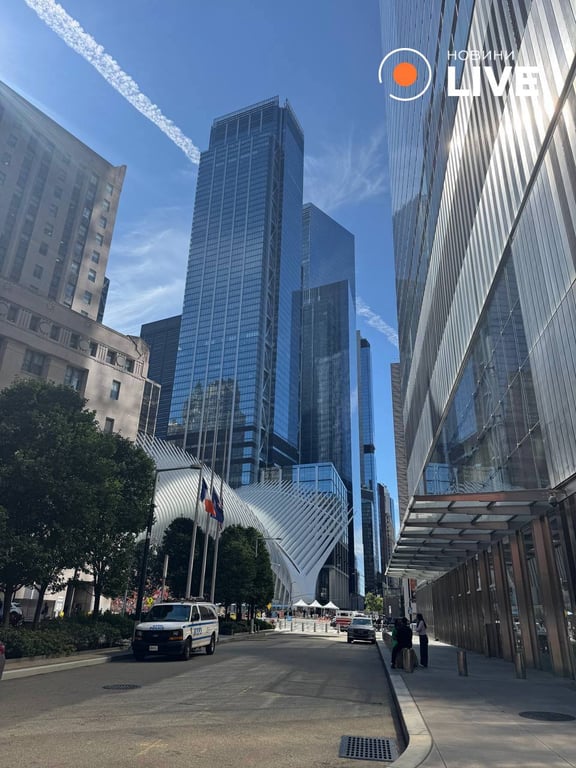 Теракт у США 2001 рік