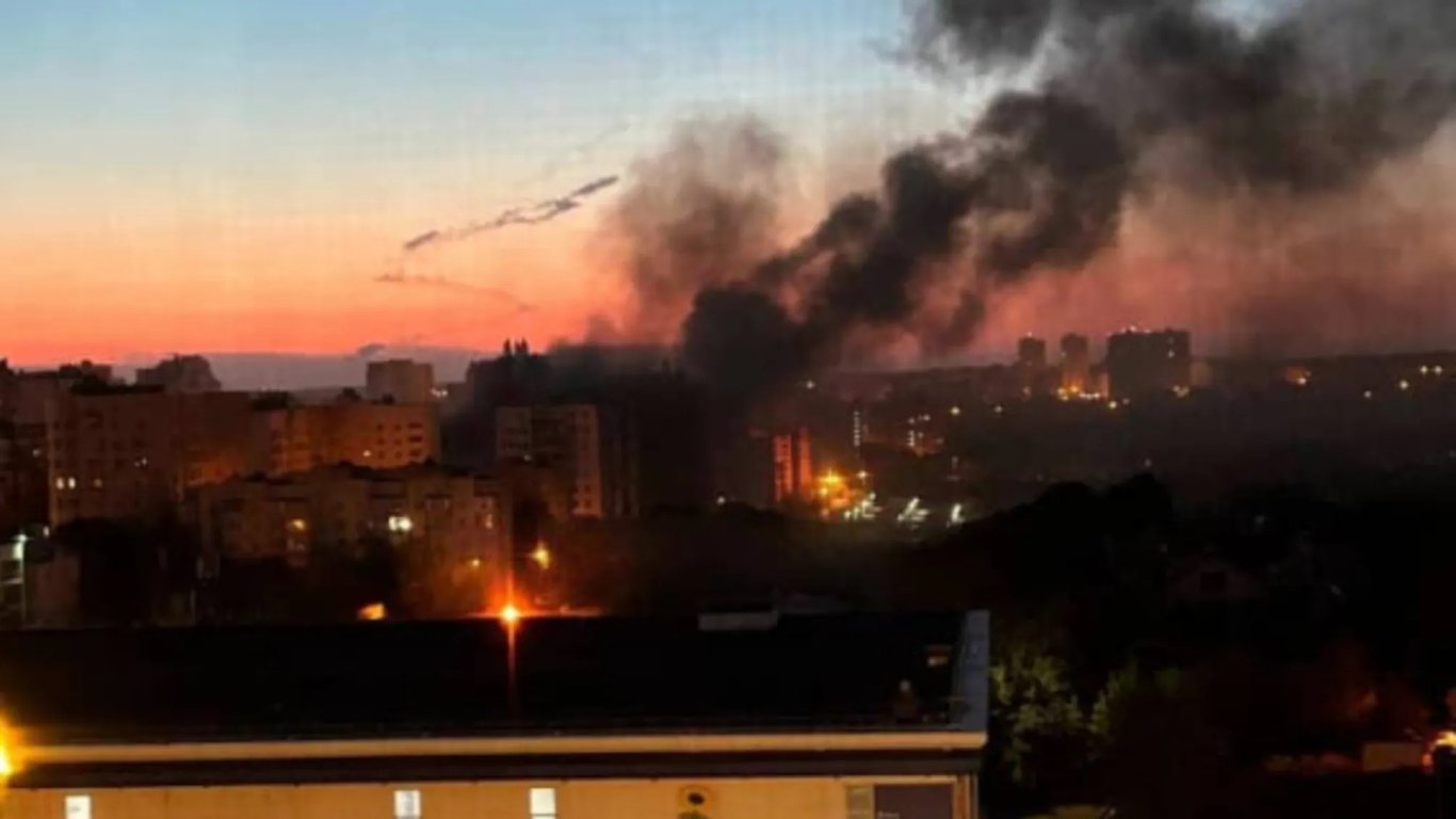 Жители Белгородской области снова жалуются на удары беспилотников
