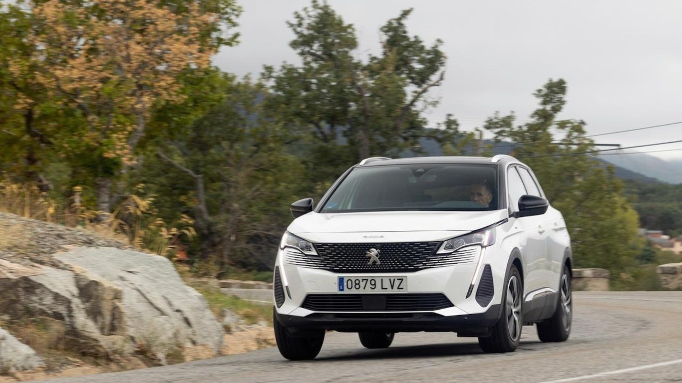 Какие цены на популярные гибридные кроссоверы в Украине в 2026 году