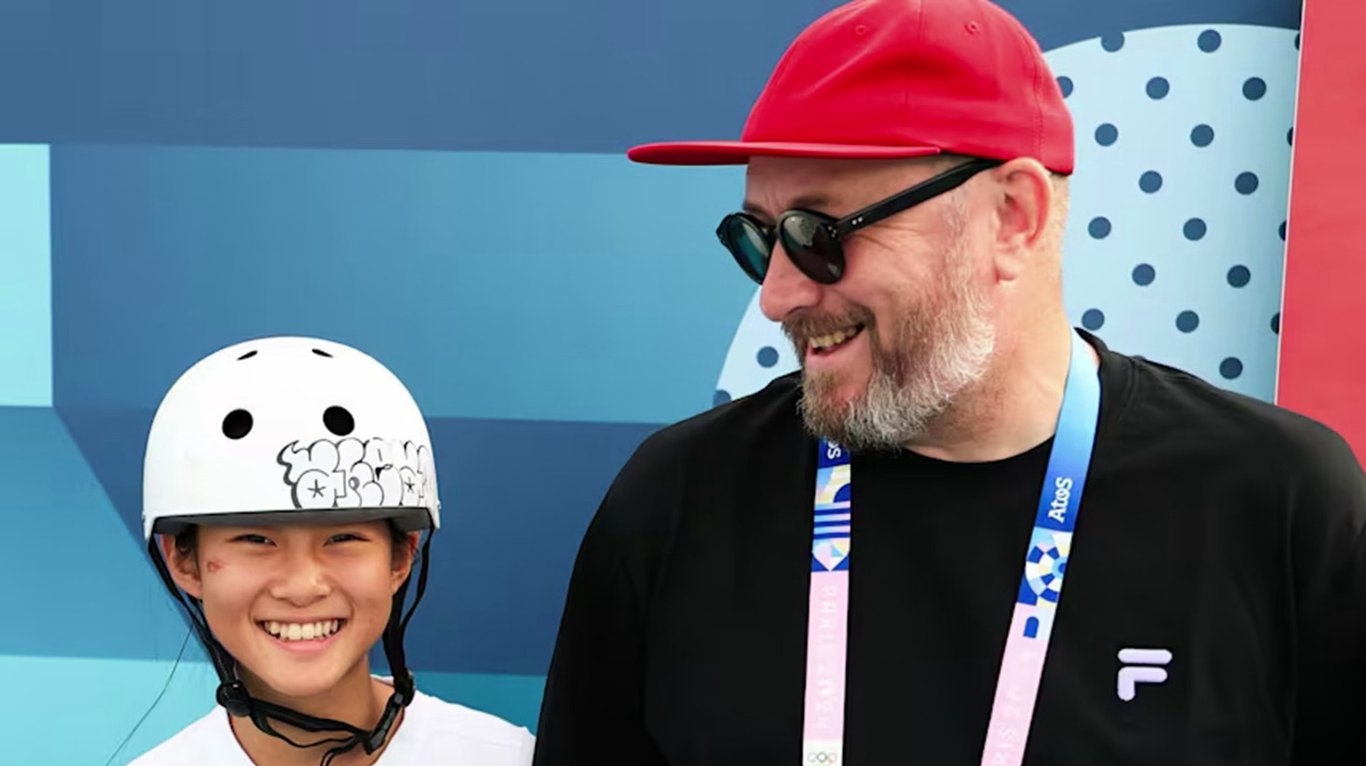 Наймолодша учасниця Олімпійських ігор-2024