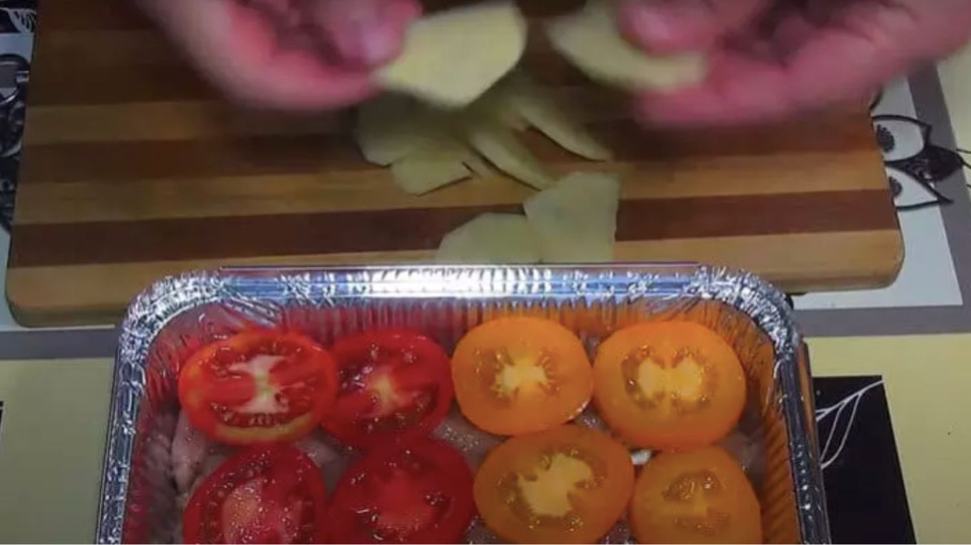 рецепт смачної домашньої запіканки на вечерю