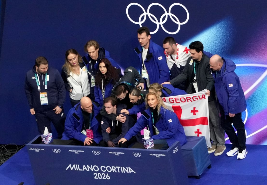 Олимпийская сборная Грузии
