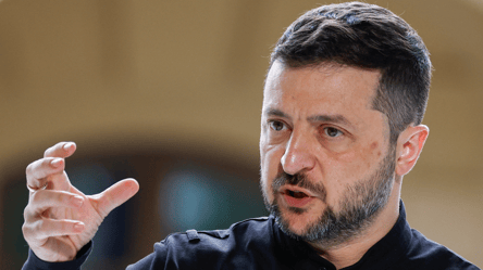 Зеленський зробив заяву про санкції через обстріл Києва - 285x160