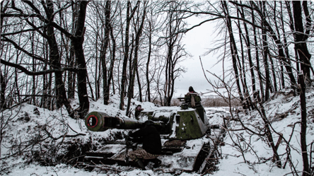 Зеленский поблагодарил украинских воинов за защиту - 285x160