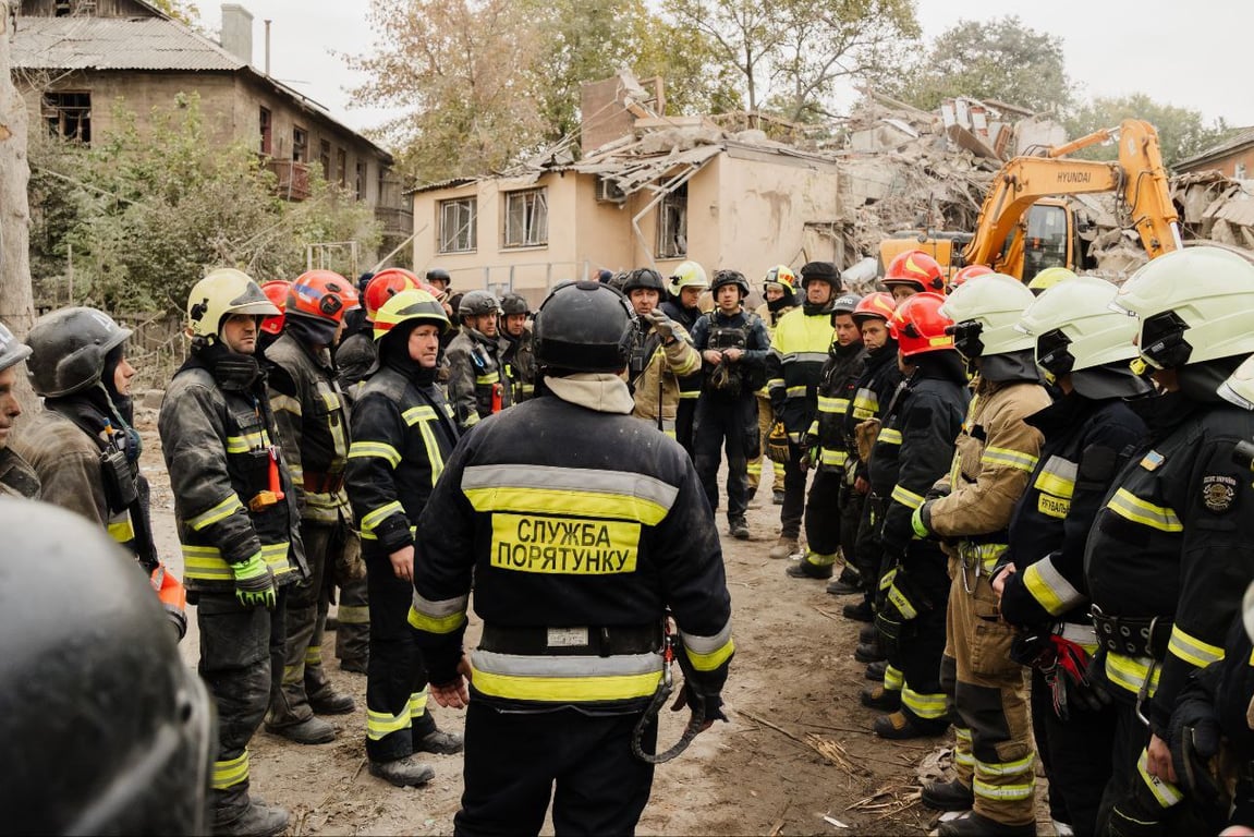 У Дніпрі загинула родина поліцейського 26 жовтня