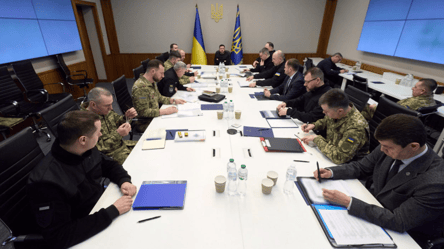 Зеленський провів Ставку про вплив бойових дій в Ірані - 285x160