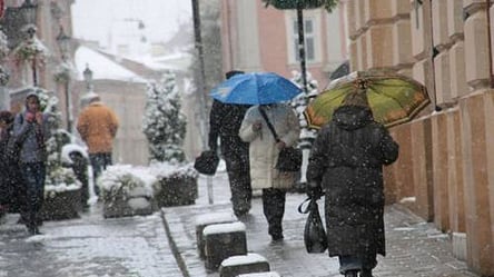 Синоптики удивили резким изменением погоды во Львове - 285x160