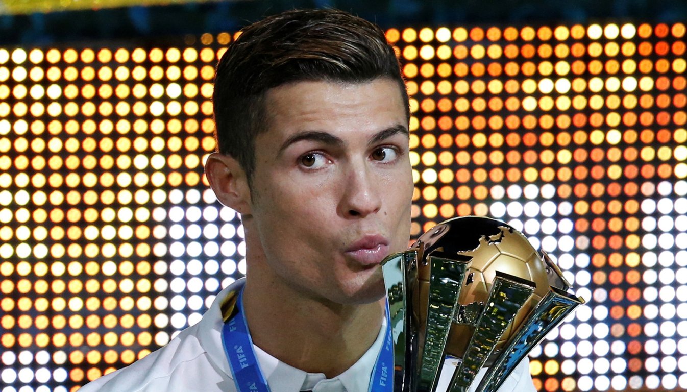 Криштиану Роналду