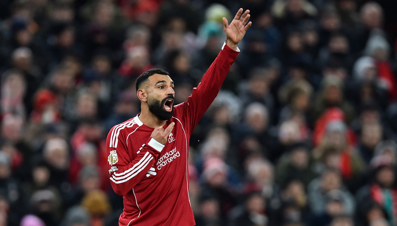 Мохаммед Салах