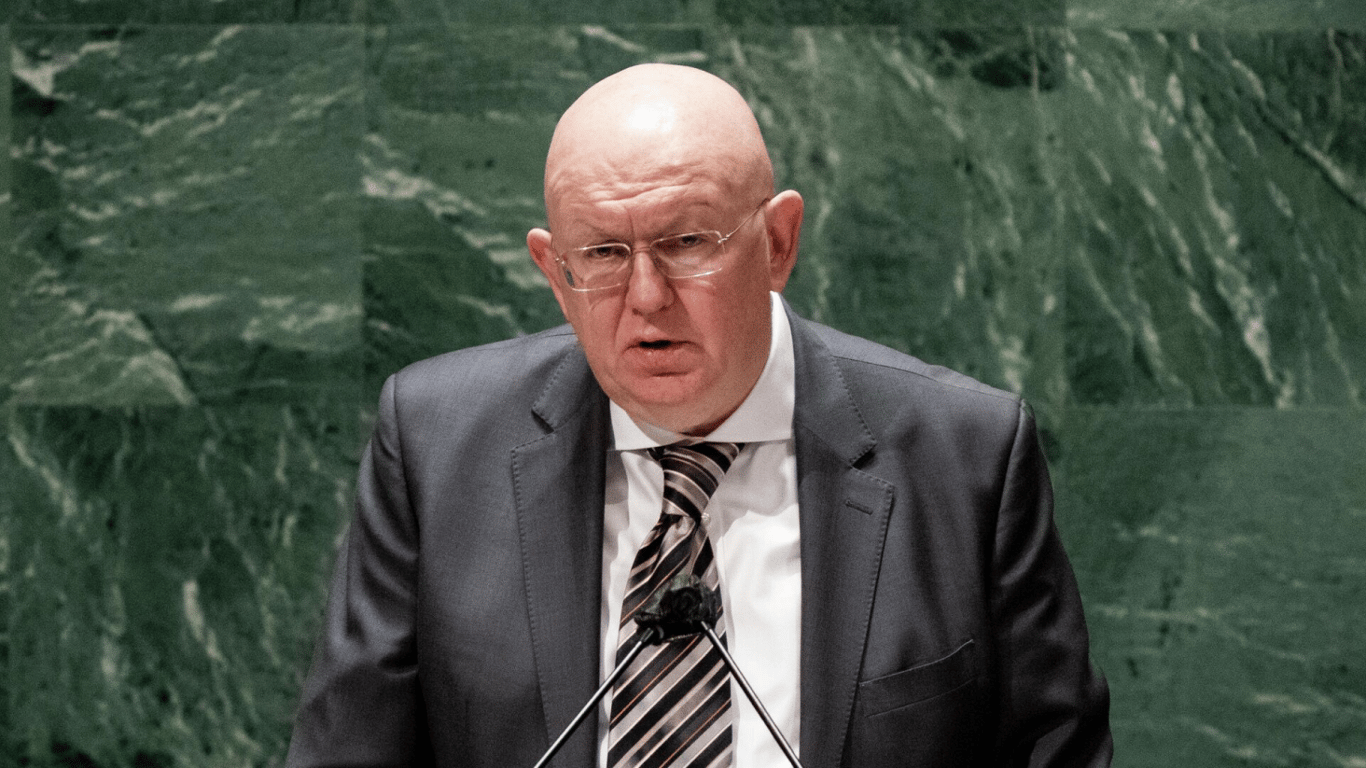 Россия в ООН обозвала Израиль страной-оккупантом