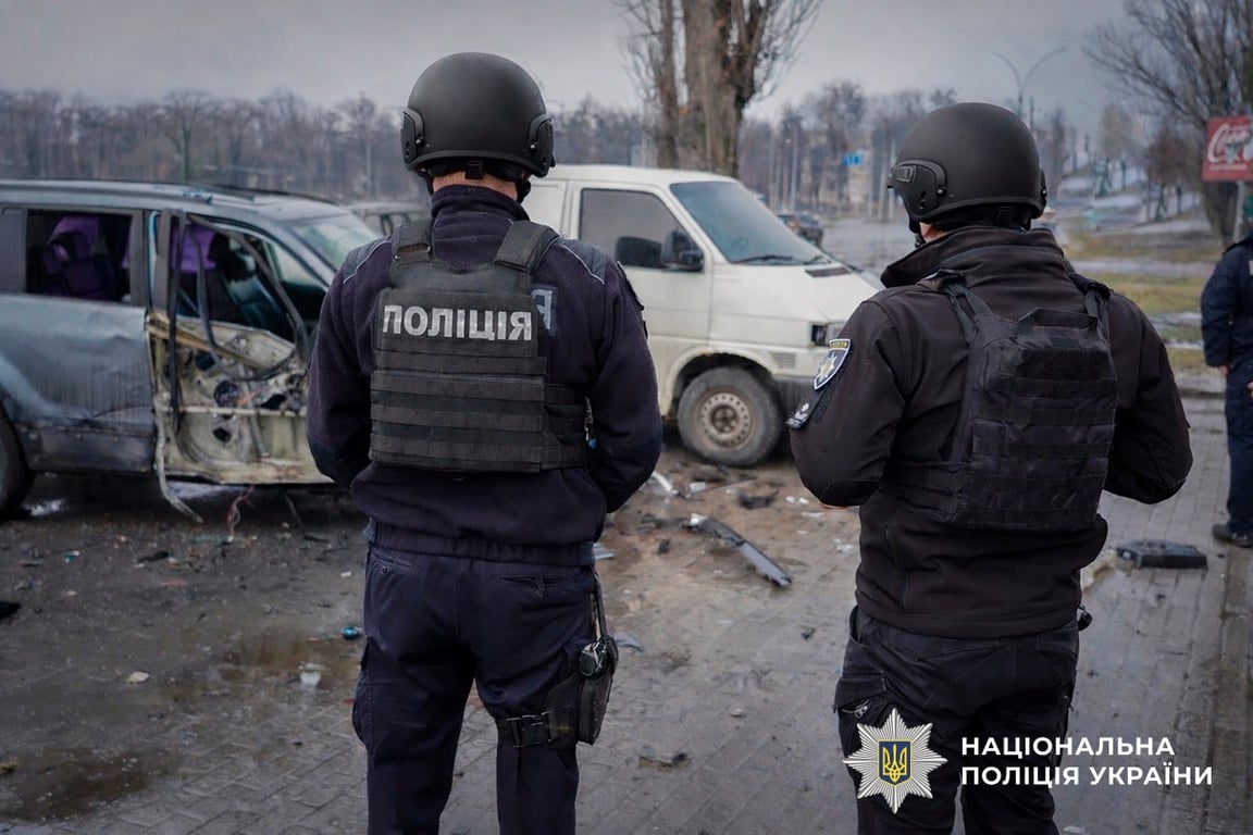 Росіяни вбили трьох людей на Сумщині через обстріли 20 березня