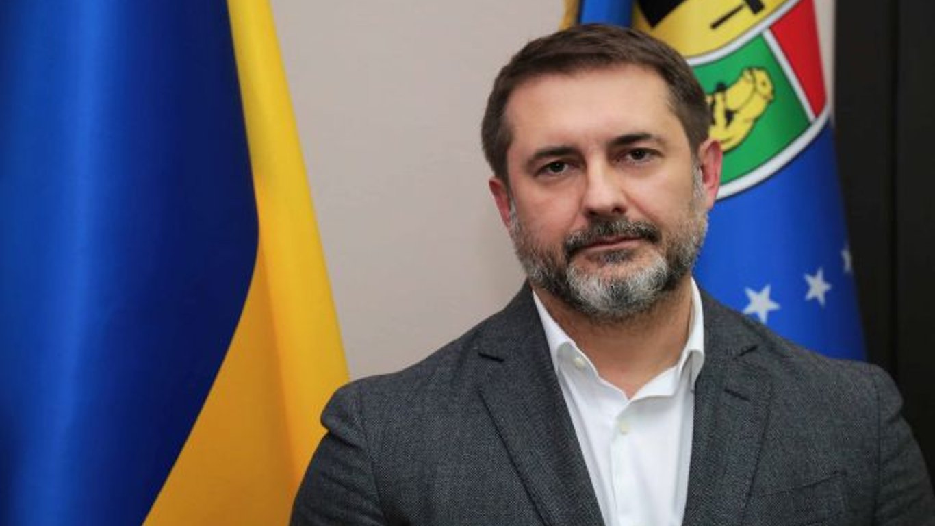 Сергей Гайдай стал председателем Мукачевской РГА