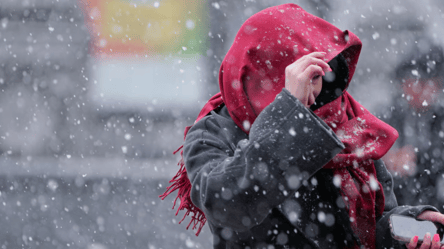 Запад Украины накроет мокрый снег — прогноз погоды на сегодня - 285x160