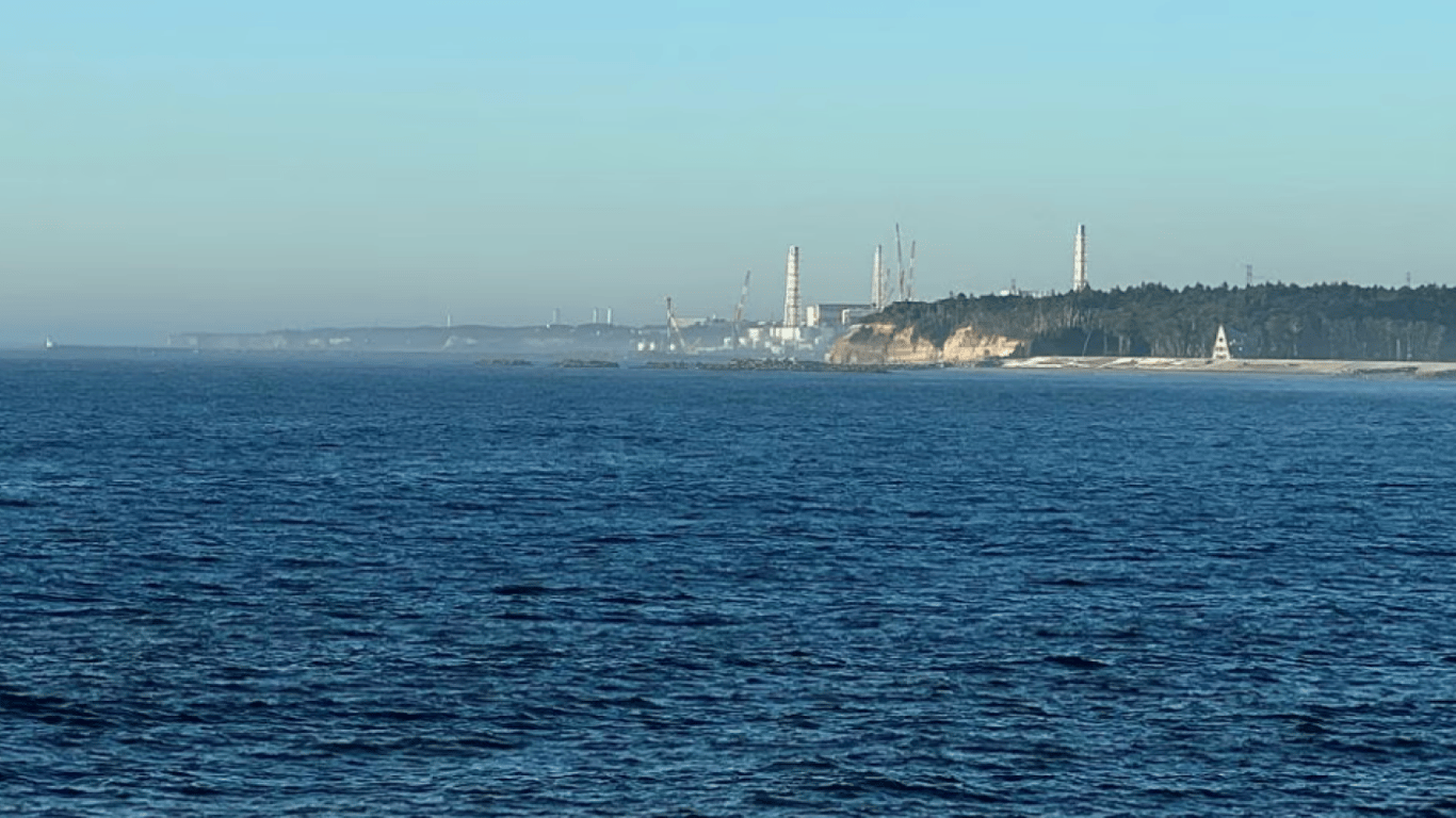 У Японії назвали рівень радіації у морській воді біля Фукусіми