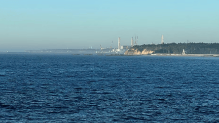 В Японии назвали уровень радиации в морской воде возле Фукусимы - 285x160