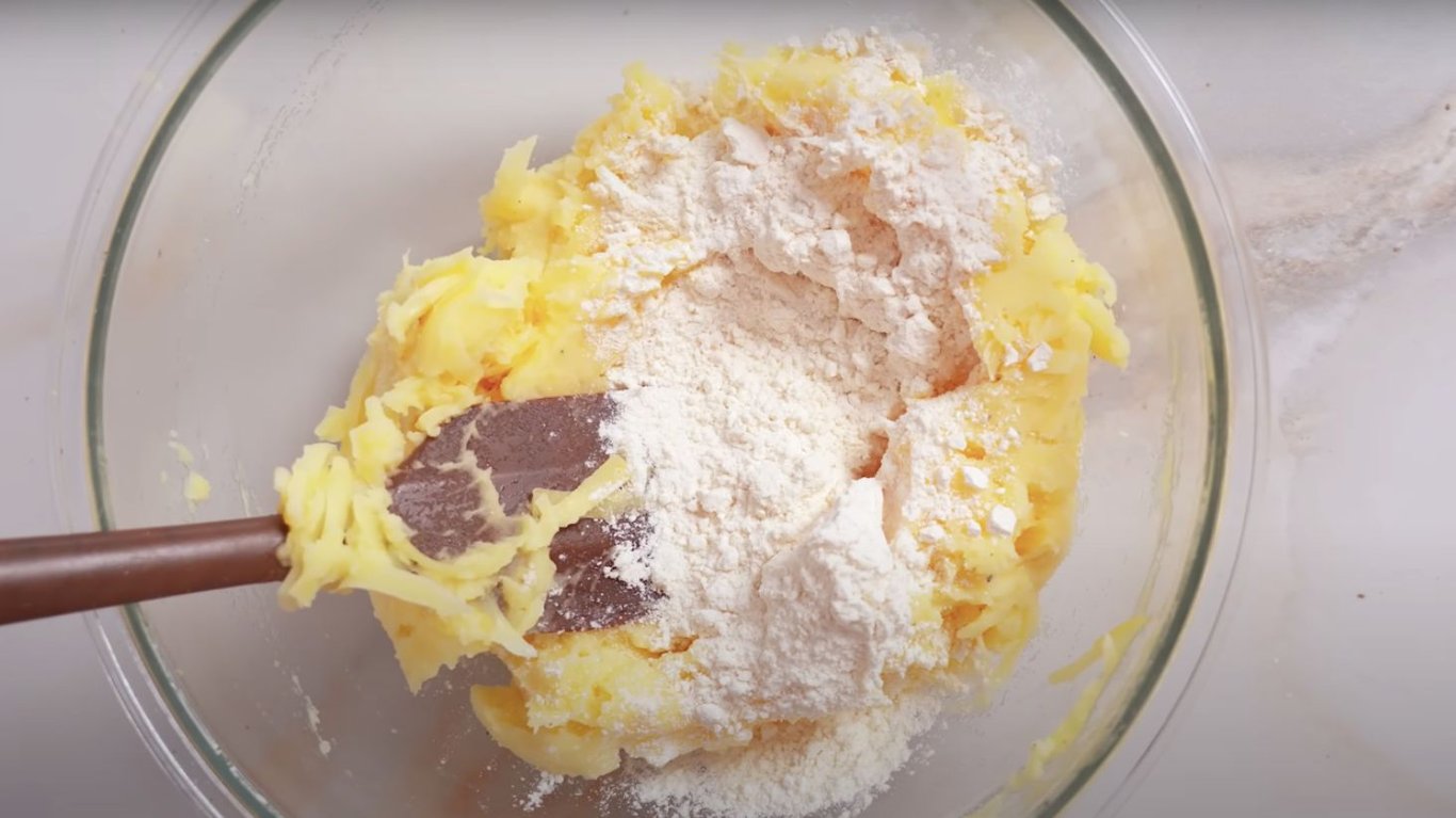 смачні картопляні паляниці на пательні