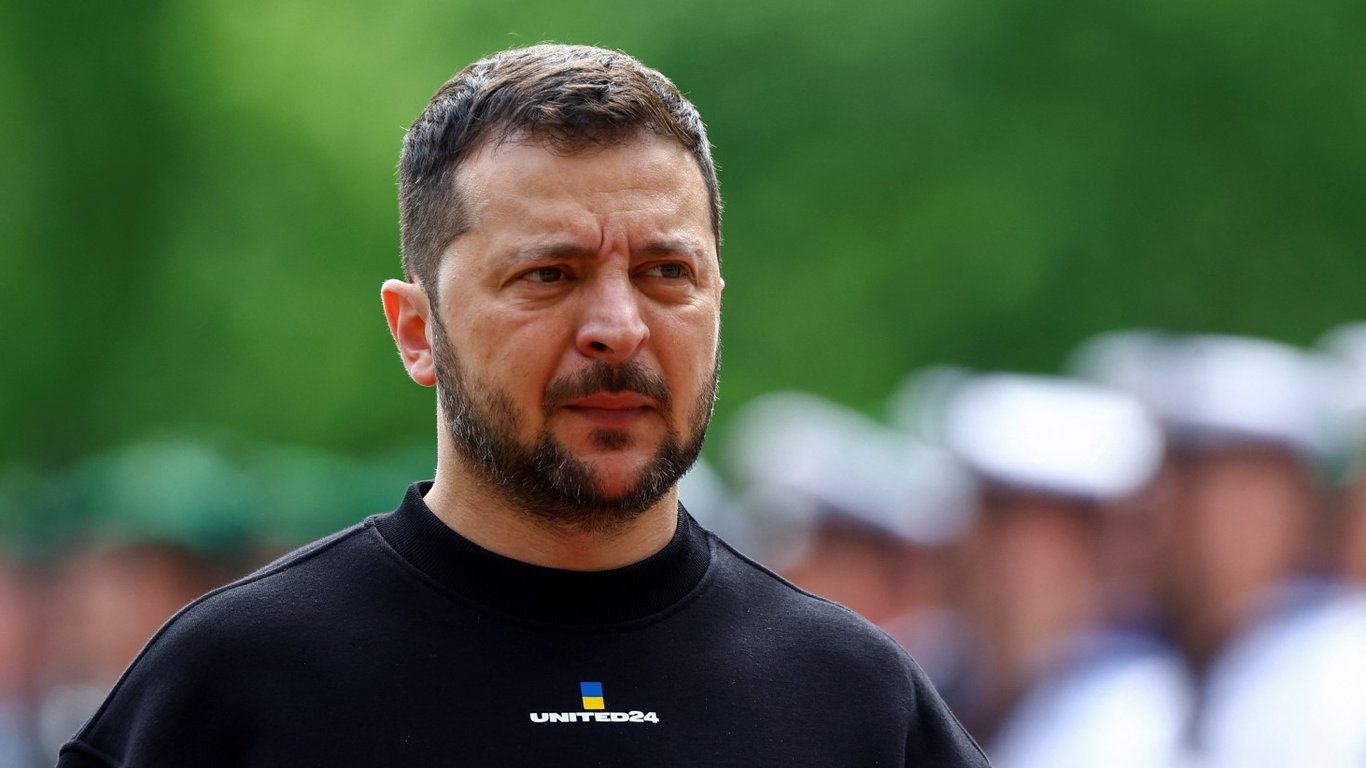 Зеленский рассказал о коалиции истребителей для Украины