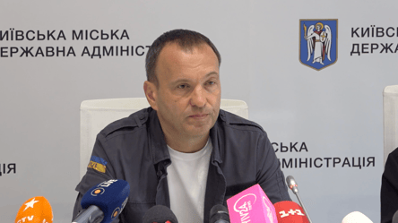 Пантелеєв: у Києві можуть встановити модульні укриття - 290x166