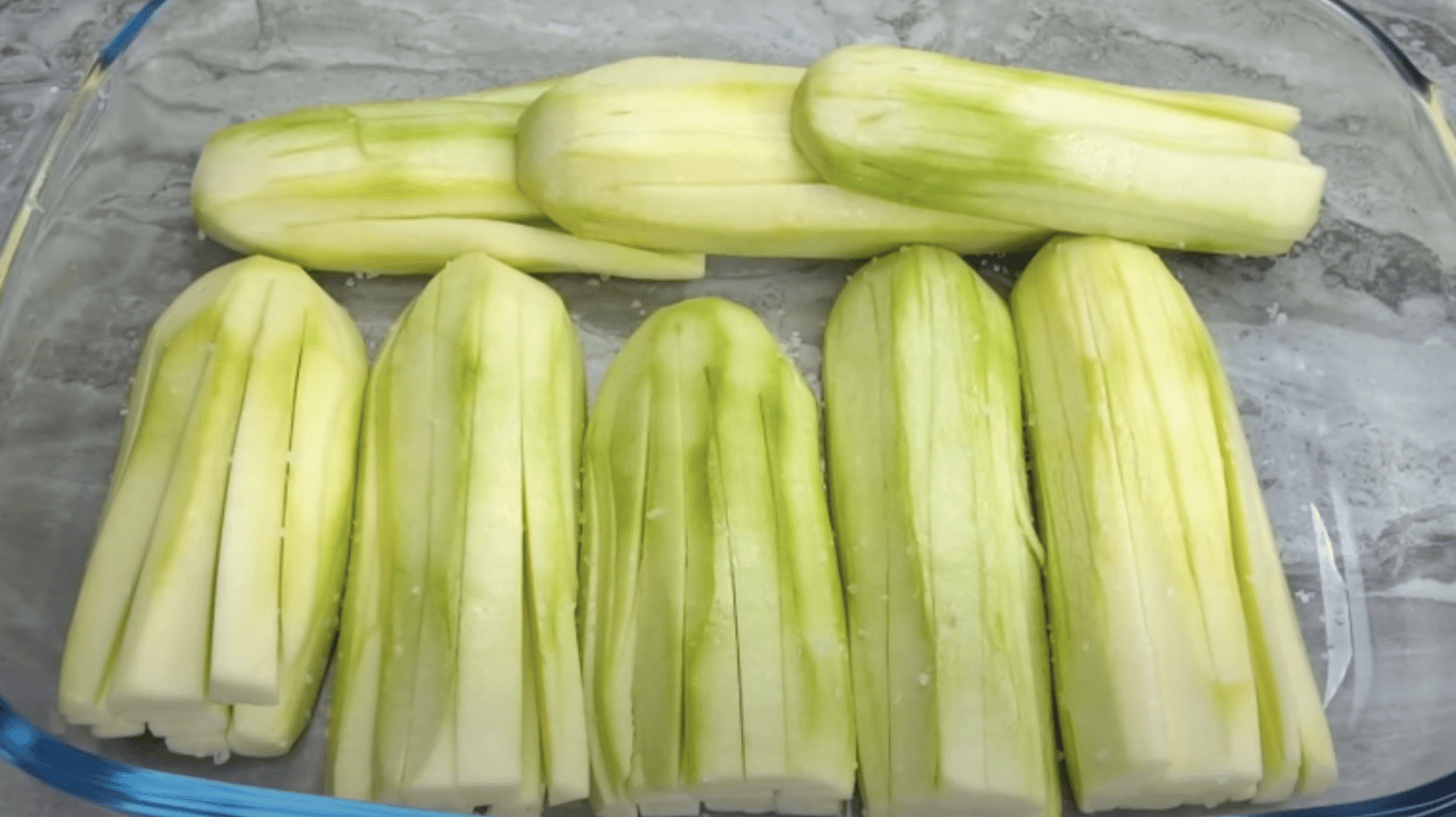 кабачкові восминоги