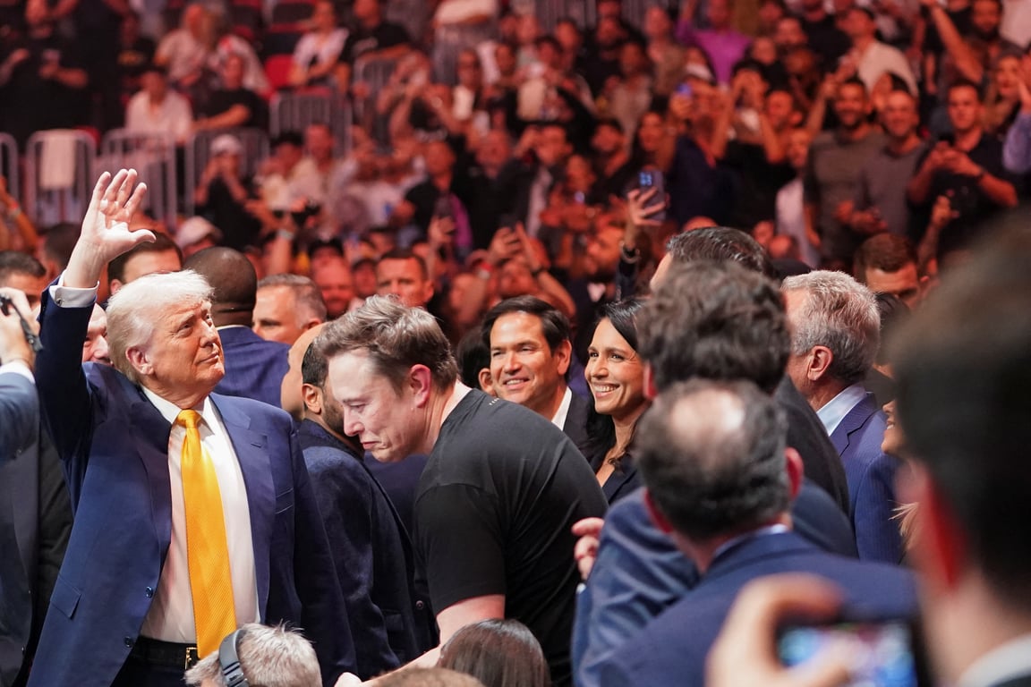 Дональд Трамп