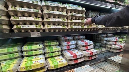 З такими цінами на яйця важко економити — що відбувається в АТБ - 285x160