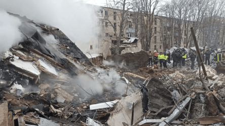 В Киеве уже 22 пострадавших после ракетного удара, — КГВА - 285x160