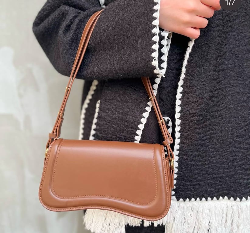 Маленькі сумки в трендах 2025 року