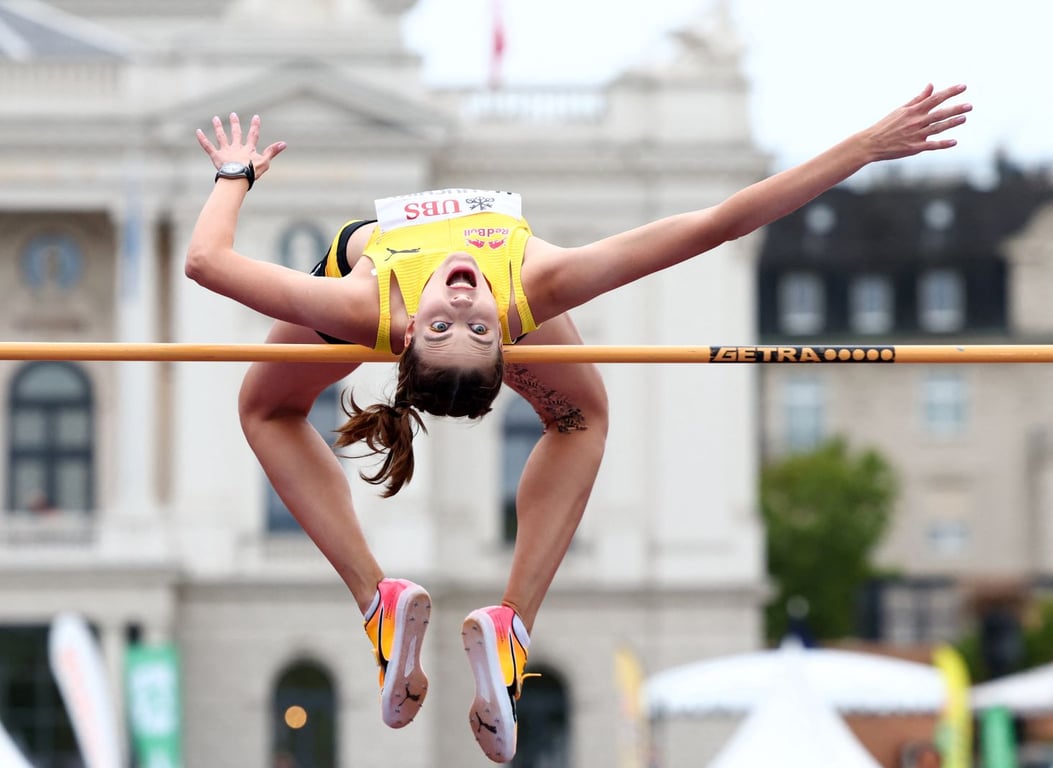 Ярослава Магучих