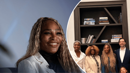 Вітальня тенісистки Серени Вільямс: яка деталь додала стилю кімнаті (фото) - 290x166