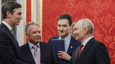 Путін змусив чекати Віткоффа та Кушнера на зустріч декілька годин - 290x160