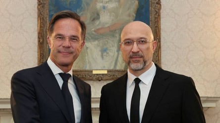 Шмыгаль встретился с генсеком НАТО в Лондоне — какие результаты - 285x160