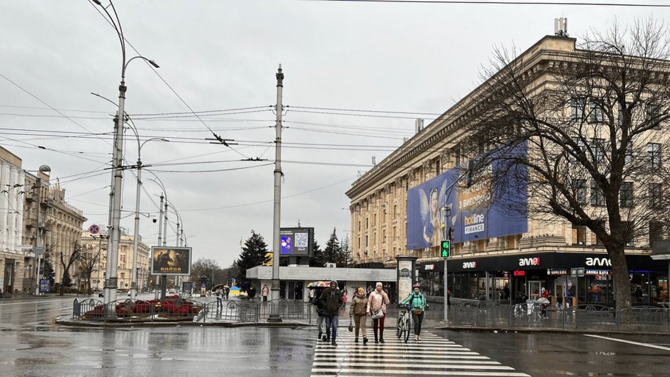 В Харькове переименовали 18 улиц — перечень новых названий