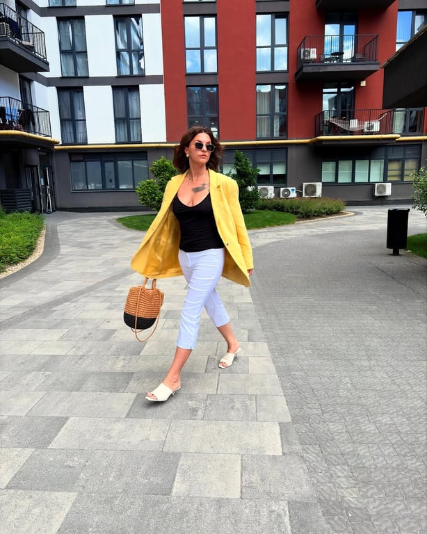 Які речі будуть старити образ