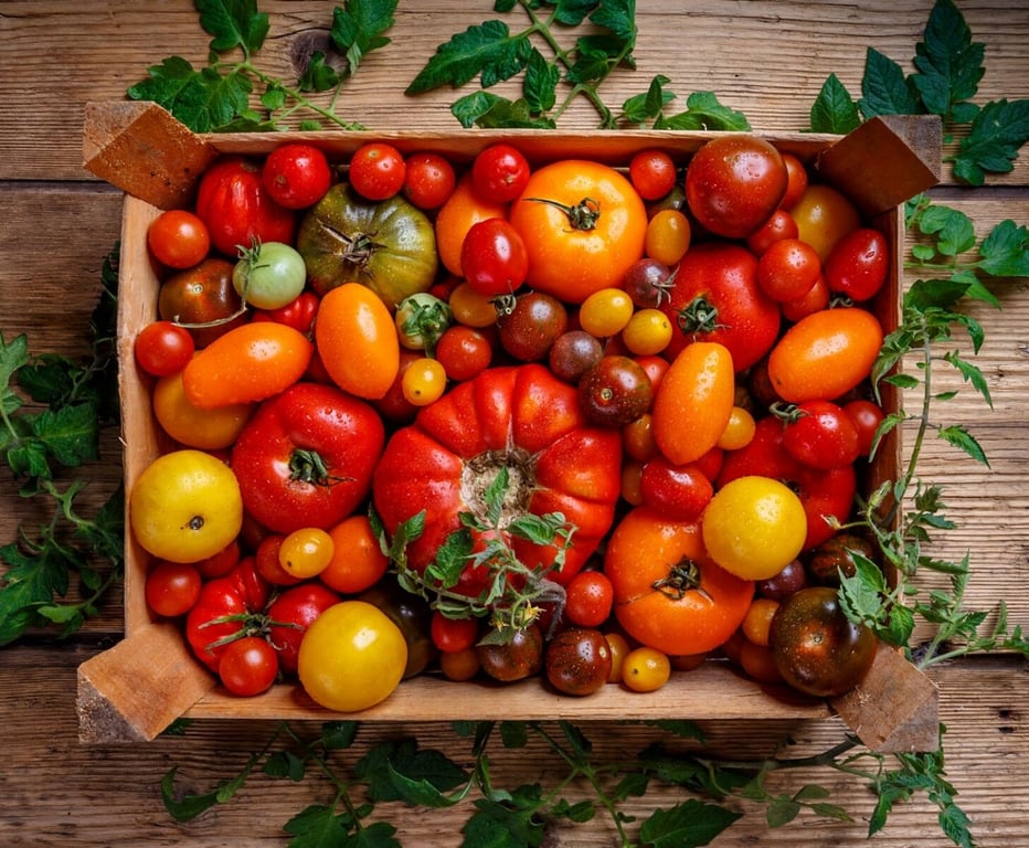 Сорты помидоров