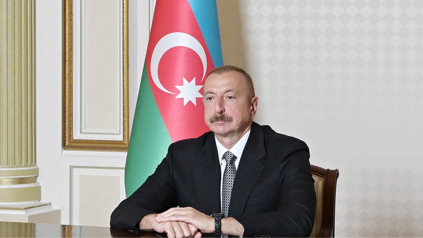 Азербайджан выдвинул условие для прекращения боевых действий в Нагорном Карабахе