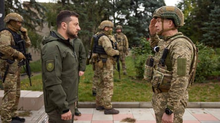 Чотири роки Харківській операції: Сирський згадав події 2022-го - 290x166